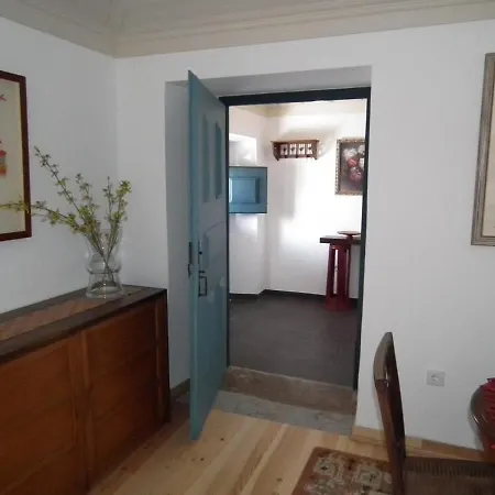 Apartament Casa Da Palma *