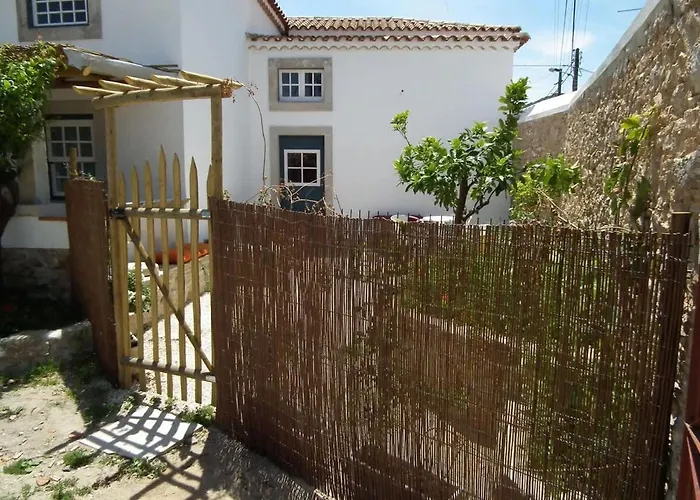 Casa Da Palma דירה Rolica