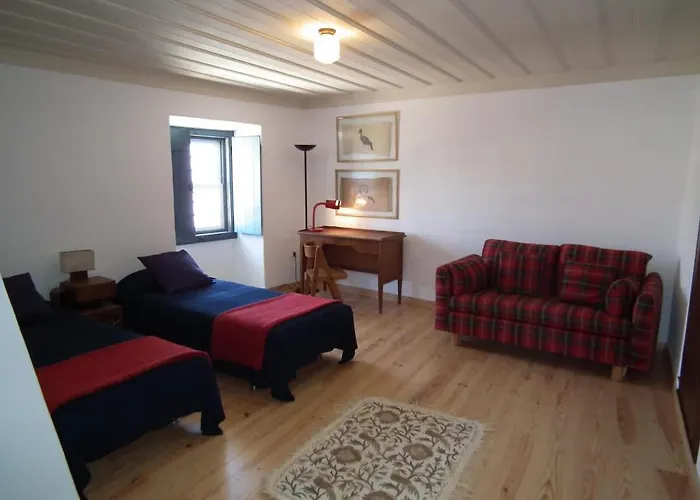 דירה Casa Da Palma