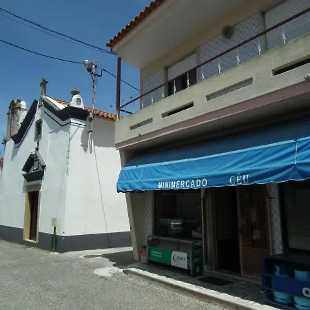 Casa Da Palma Lejlighed Rolica