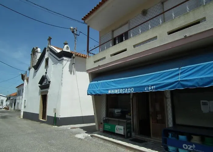 Casa Da Palma 아파트 Rolica