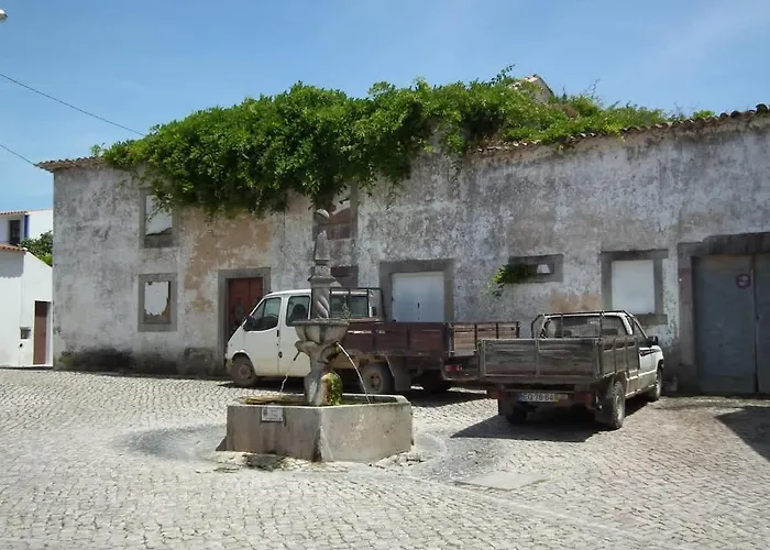 아파트 Casa Da Palma Rolica