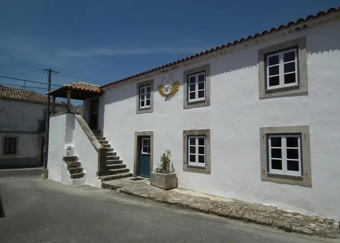 아파트 Casa Da Palma Rolica