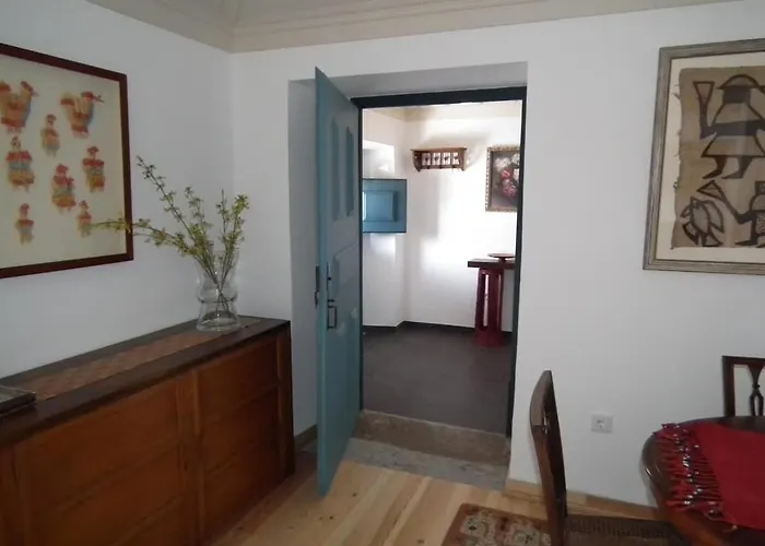 아파트 Casa Da Palma *