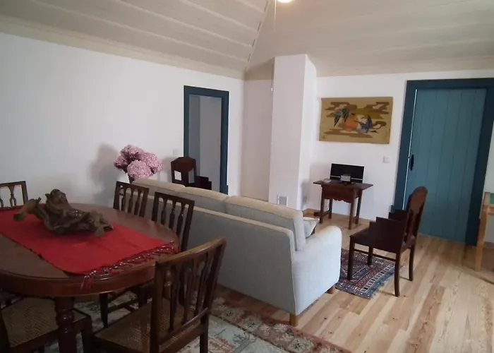 아파트 Casa Da Palma Rolica